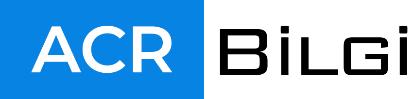 ACR Bilgi